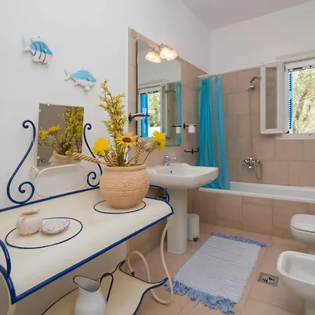 Дом отдыха Casa Fenicia Vathi (Meganisi)